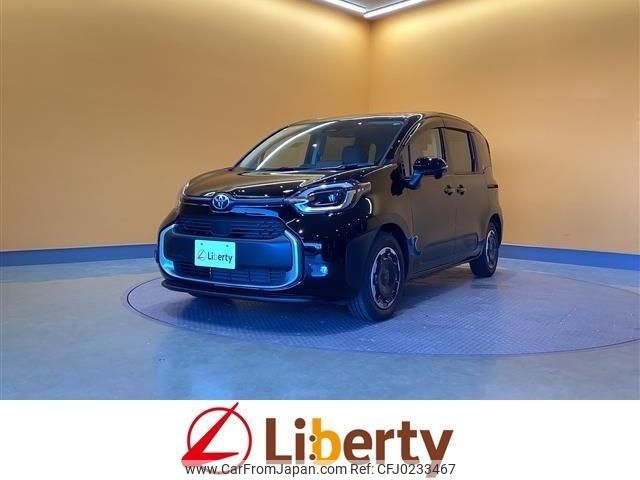 toyota sienta 2024 quick_quick_MXPC10G_MXPC10-1042571 image 1