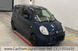 nissan moco 2010 CFJ1503430