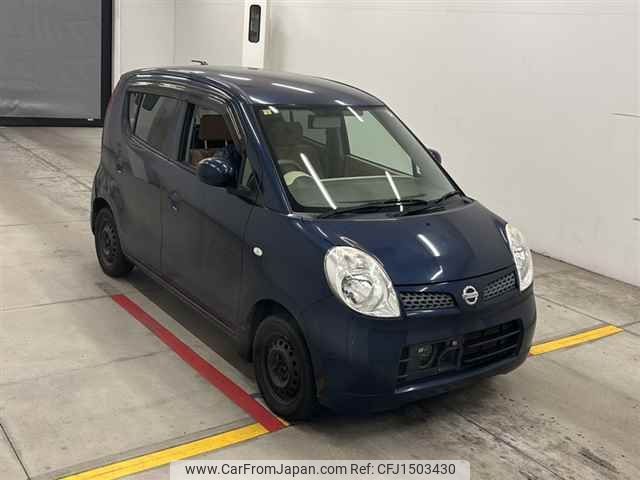nissan moco 2010 CFJ1503430 image 1