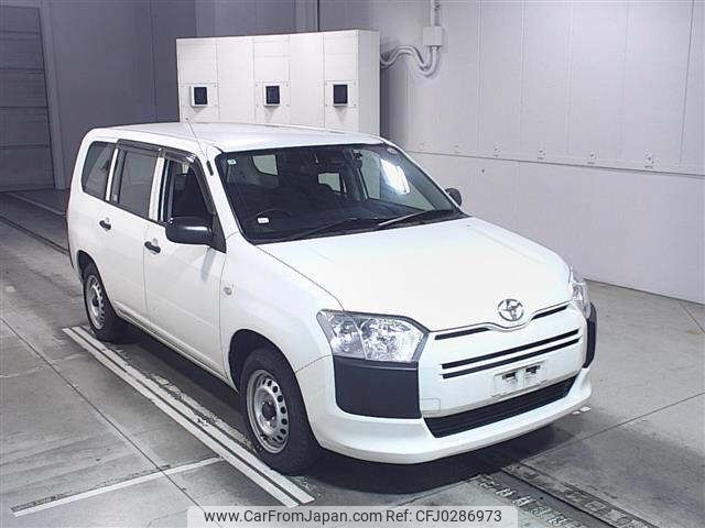 toyota probox-van 2019 -TOYOTA--Probox Van NCP165V-0067077---TOYOTA--Probox Van NCP165V-0067077- image 1