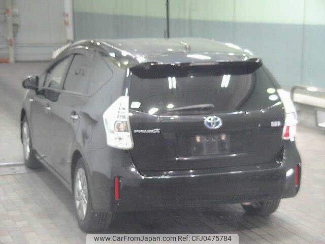 toyota prius-α 2014 -TOYOTA--Prius α ZVW41W-0010127---TOYOTA--Prius α ZVW41W-0010127- image 2