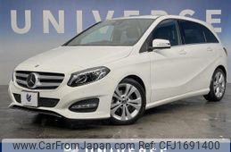 mercedes-benz b-class 2019 CFJ1691400