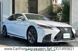 lexus ls 2018 CFJ1495821