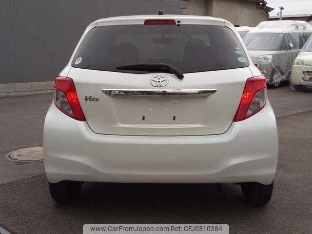 toyota vitz 2013 TE4060 image 1