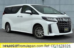 toyota alphard 2023 CFJ1678326