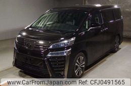 toyota vellfire 2019 -TOYOTA--Vellfire DBA-AGH30W--AGH30-0282587---TOYOTA--Vellfire DBA-AGH30W--AGH30-0282587-