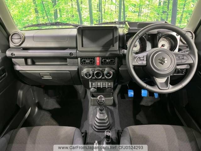 suzuki jimny 2023 -SUZUKI--Jimny 3BA-JB64W--JB64W-305766---SUZUKI--Jimny 3BA-JB64W--JB64W-305766- image 2