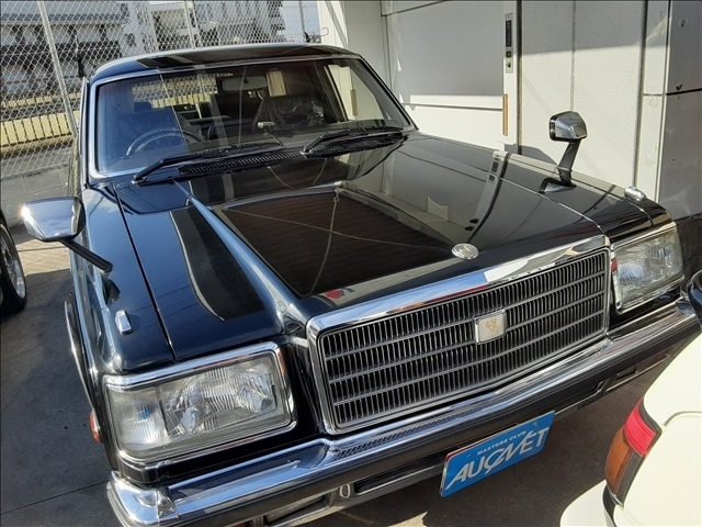 1993 Toyota Century E-VG45カイ 2WD - Car Price $15,576