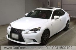 lexus is 2014 CFJ1500102