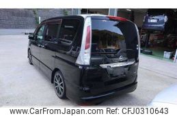 nissan serena 2011 TE3797