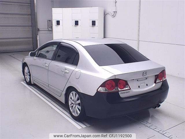 honda civic 2005 -HONDA--Civic FD1-1005389---HONDA--Civic FD1-1005389- image 2