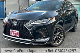 lexus rx 2020 quick_quick_AGL20W_AGL20-0019021