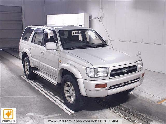 toyota hilux-surf 1996 -TOYOTA--Hilux Surf KZN185W-9004058---TOYOTA--Hilux Surf KZN185W-9004058- image 1