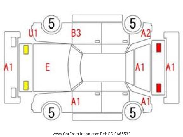 renault twingo 1999 -RENAULT--Renault Twingo GF-06D7F--VF1C066MG19207639---RENAULT--Renault Twingo GF-06D7F--VF1C066MG19207639- image 2