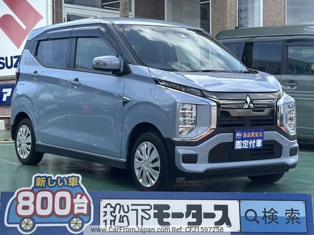 mitsubishi ek-x-ev 2023 CFJ1597258 image 1