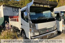 mitsubishi-fuso canter 2003 -MITSUBISHI--Canter FE83EEY--500295---MITSUBISHI--Canter FE83EEY--500295-