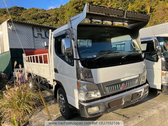 mitsubishi-fuso canter 2003 -MITSUBISHI--Canter FE83EEY--500295---MITSUBISHI--Canter FE83EEY--500295- image 1