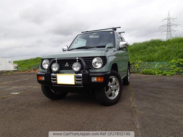 mitsubishi pajero-mini 1997 8ab65eec765a17c3557432b86999eb35 image 1