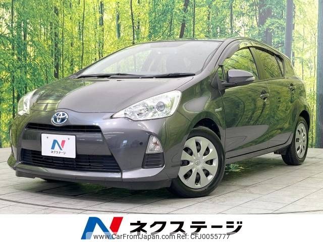 toyota aqua 2013 -TOYOTA--AQUA DAA-NHP10--NHP10-6237093---TOYOTA--AQUA DAA-NHP10--NHP10-6237093- image 1