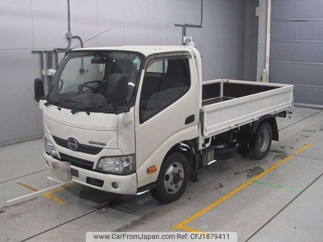 hino dutro 2018 CFJ1879411 image 1