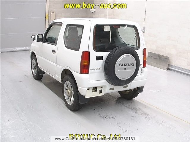 suzuki jimny 2017 -SUZUKI--Jimny JB23W-767763---SUZUKI--Jimny JB23W-767763- image 2