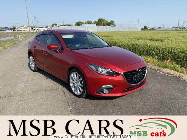 mazda axela 2016 -MAZDA--Axela DBA-BMEFS--BMEFS-302082---MAZDA--Axela DBA-BMEFS--BMEFS-302082- image 1