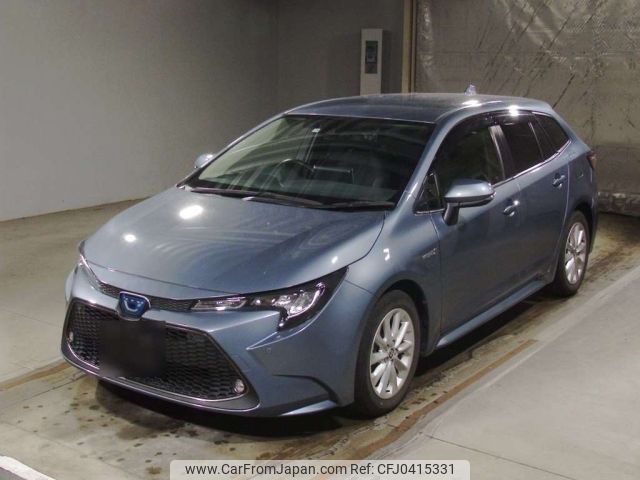 toyota corolla-touring-wagon 2019 -TOYOTA--Corolla Touring ZWE211W-6011017---TOYOTA--Corolla Touring ZWE211W-6011017- image 1