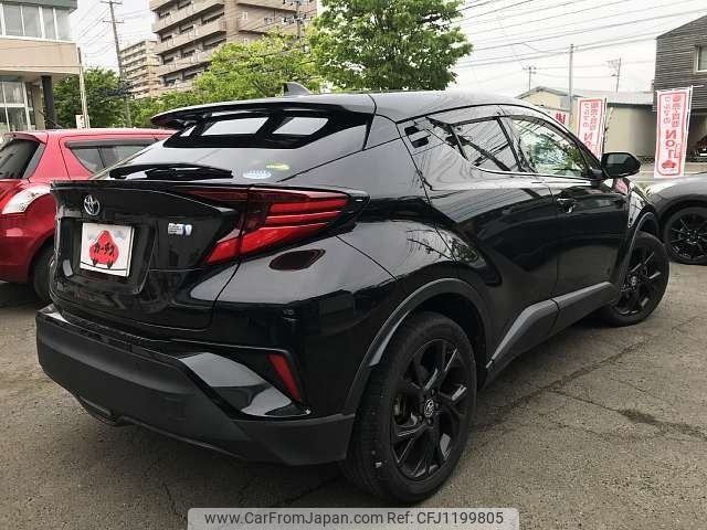 toyota c-hr 2020 -TOYOTA--C-HR 6AA-ZYX11--ZYX11-2029537---TOYOTA--C-HR 6AA-ZYX11--ZYX11-2029537- image 2