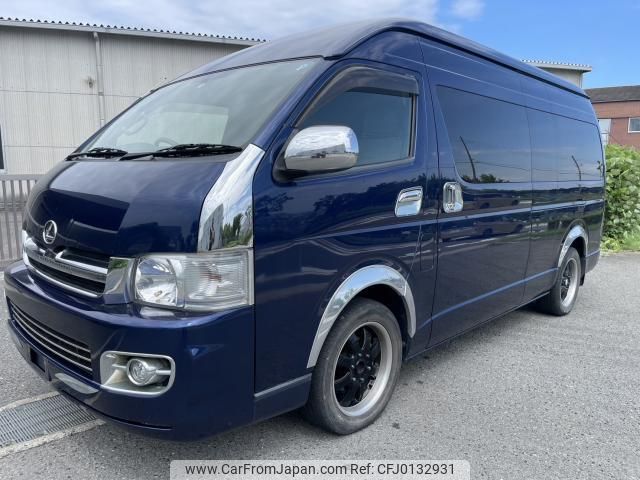 toyota hiace-wagon 2006 quick_quick_CBA-TRH224W_TRH224-0004148 image 1