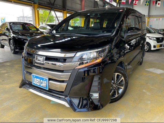 toyota noah 2018 -TOYOTA 【名変中 】--Noah ZRR80W--0438245---TOYOTA 【名変中 】--Noah ZRR80W--0438245- image 1