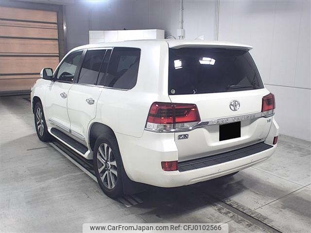 toyota land-cruiser-wagon 2015 -TOYOTA--Land Cruiser Wagon URJ202W-4111243---TOYOTA--Land Cruiser Wagon URJ202W-4111243- image 2