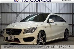 mercedes-benz cla-class 2016 quick_quick_DBA-117951_WDD1179512N342861