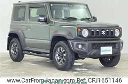 suzuki jimny-sierra 2019 CFJ1651146