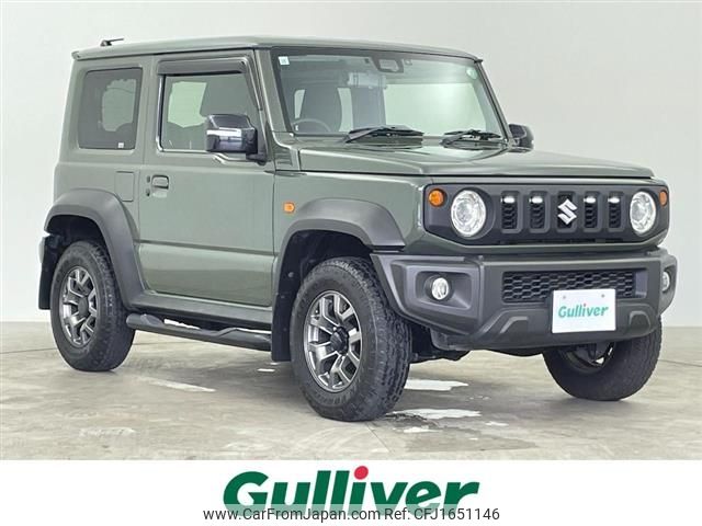 suzuki jimny-sierra 2019 CFJ1651146 image 1