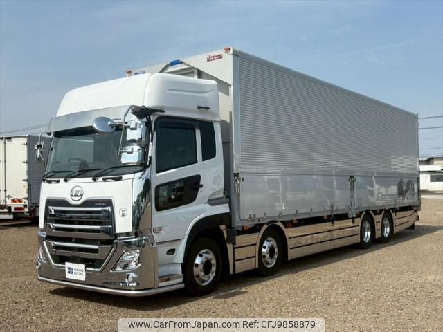 nissan diesel-ud-quon 2023 CFJ9858879 image 1