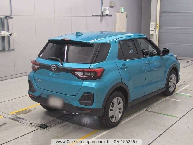 toyota raize 2022 CFJ1562657 image 2