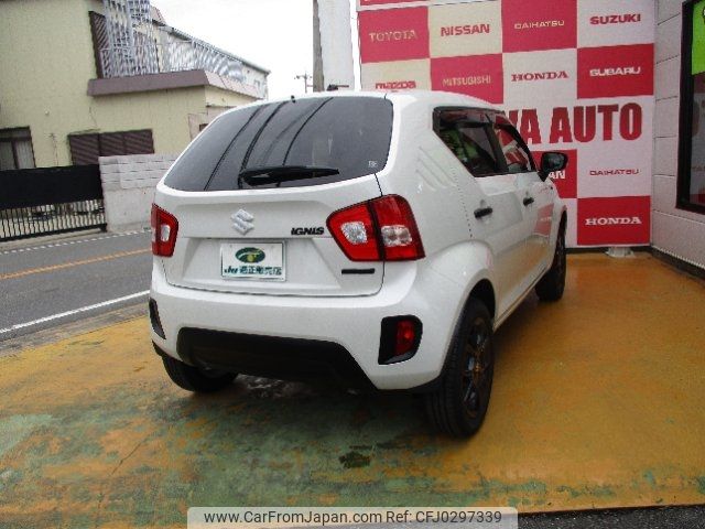 suzuki ignis 2021 -SUZUKI 【名変中 】--Ignis FF21S--203773---SUZUKI 【名変中 】--Ignis FF21S--203773- image 2