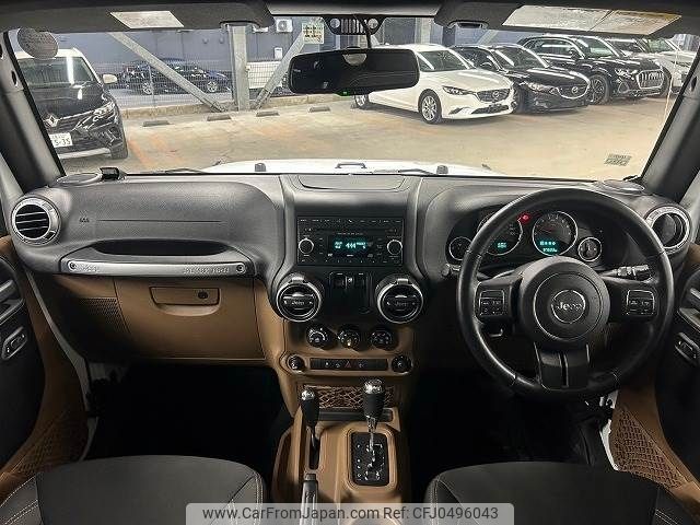 chrysler jeep-wrangler 2015 -CHRYSLER--Jeep Wrangler ABA-JK36S--1C4HJWHG5FL715352---CHRYSLER--Jeep Wrangler ABA-JK36S--1C4HJWHG5FL715352- image 2