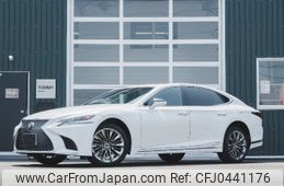 lexus ls 2017 -LEXUS 【札幌 303ﾎ3124】--Lexus LS GVF55--6001089---LEXUS 【札幌 303ﾎ3124】--Lexus LS GVF55--6001089-