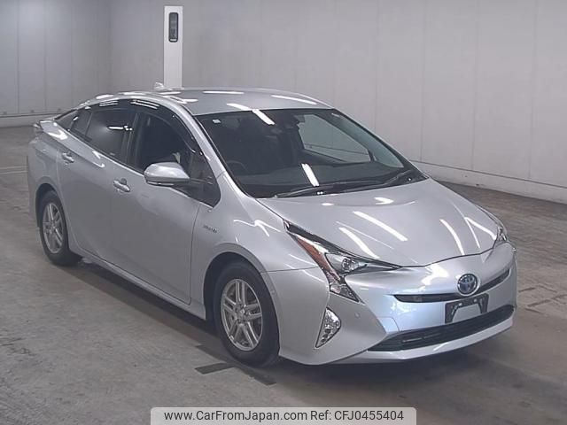 toyota prius 2016 quick_quick_DAA-ZVW51_ZVW51-6042439 image 1