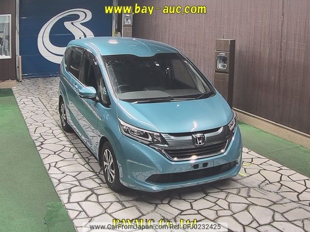 honda freed 2017 -HONDA--Freed GB5-1042543---HONDA--Freed GB5-1042543- image 1