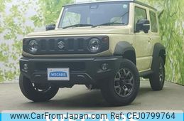 suzuki jimny-sierra 2024 quick_quick_3BA-JB74W_JB74W-223370