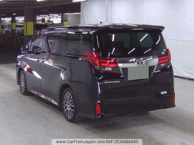 toyota alphard 2018 quick_quick_DBA-AGH30W_AGH30-0169881 image 2