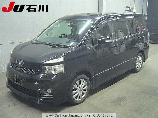 toyota voxy 2011 -TOYOTA--Voxy ZRR70W--0451594---TOYOTA--Voxy ZRR70W--0451594- image 1