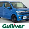 suzuki wagon-r 2018 -SUZUKI--Wagon R DAA-MH55S--MH55S-233875---SUZUKI--Wagon R DAA-MH55S--MH55S-233875- image 1