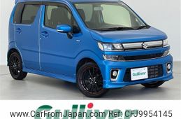 suzuki wagon-r 2018 -SUZUKI--Wagon R DAA-MH55S--MH55S-233875---SUZUKI--Wagon R DAA-MH55S--MH55S-233875-