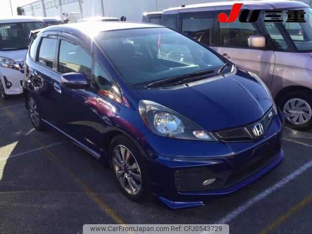 honda fit 2011 -HONDA--Fit GE8-1520179---HONDA--Fit GE8-1520179- image 1