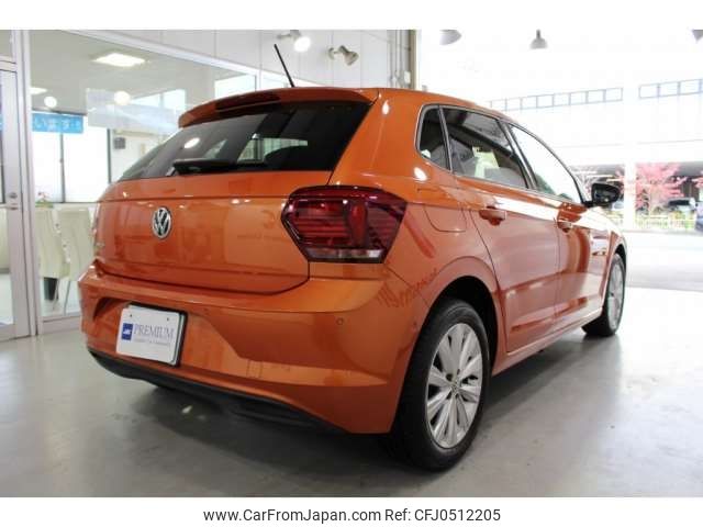 volkswagen polo 2020 -VOLKSWAGEN 【京都 302ﾄ4520】--VW Polo ABA-AWCHZ--LU094994---VOLKSWAGEN 【京都 302ﾄ4520】--VW Polo ABA-AWCHZ--LU094994- image 2