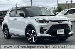 toyota raize 2021 CFJ1841202