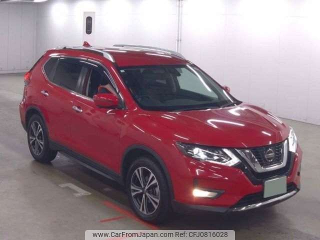 nissan x-trail 2020 -NISSAN 【名古屋 306ﾌ7373】--X-Trail DBA-T32--T32-552053---NISSAN 【名古屋 306ﾌ7373】--X-Trail DBA-T32--T32-552053- image 2